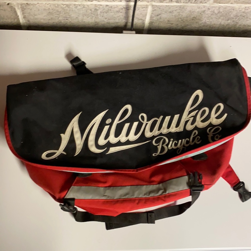 Milwaukee CRUMPLER BAG